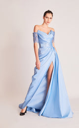 Gatti Nolli Couture OP5705 Light Blue