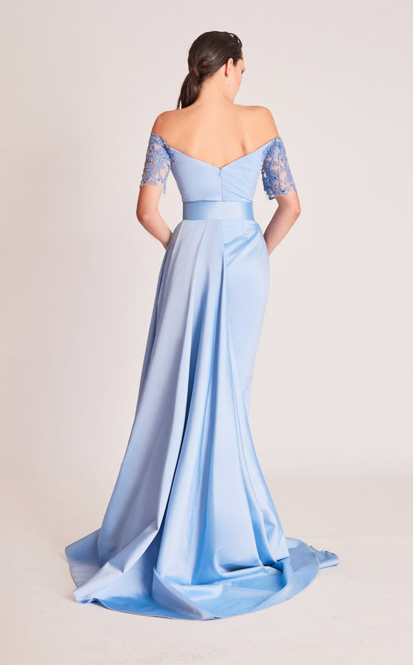 Gatti Nolli Couture OP5705 Light Blue