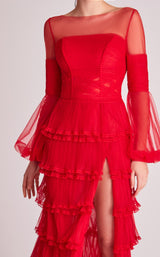 Gatti Nolli Couture OP5710 Red