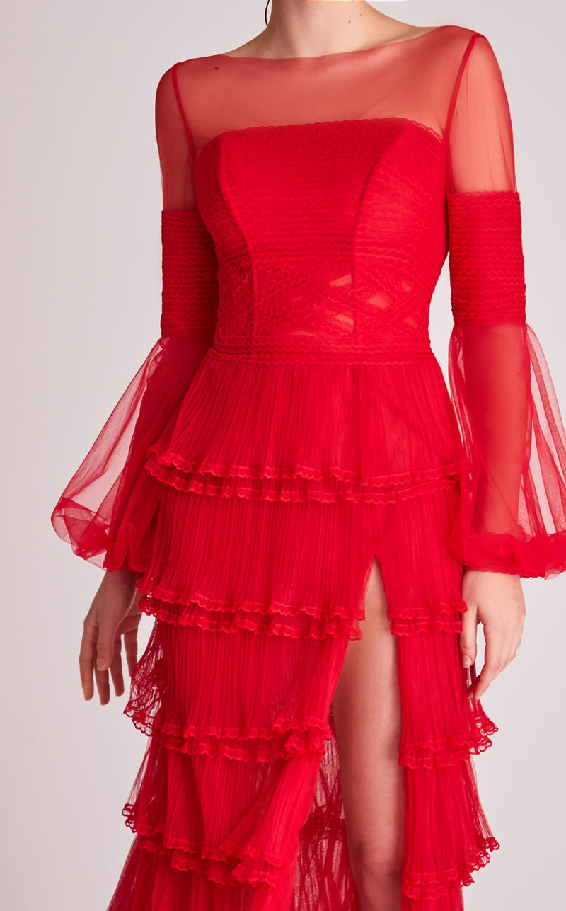 Gatti Nolli Couture OP5710 Red