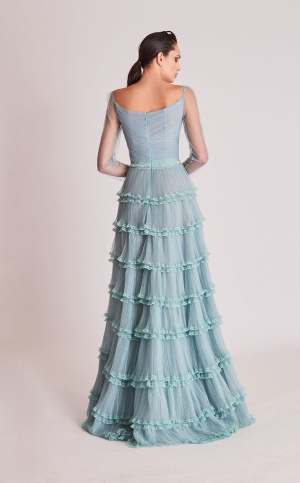 Gatti Nolli Couture OP5711 Pale-Aqua