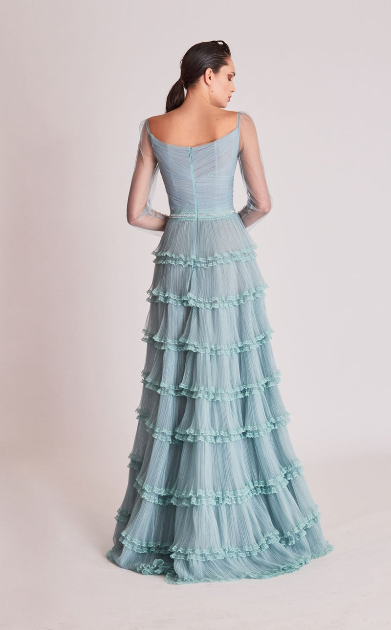 Gatti Nolli Couture OP5711 Pale-Aqua