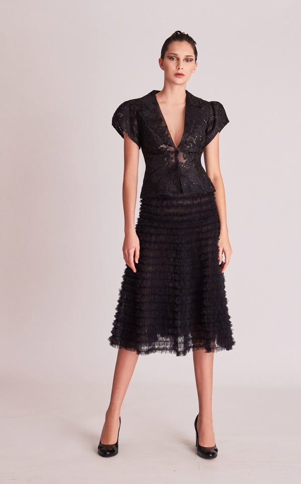 Gatti Nolli Couture OP5715OP5731 Black