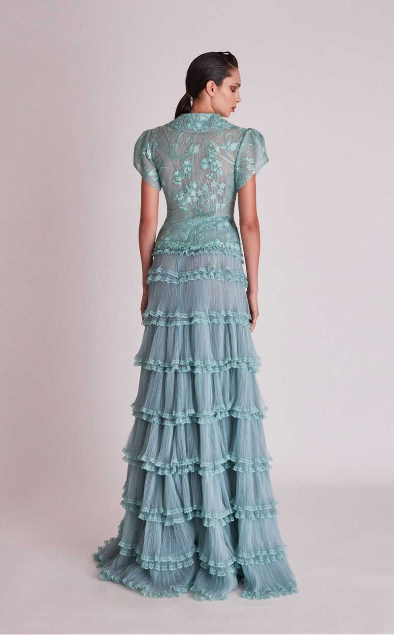 Gatti Nolli Couture OP5717OP5718 Pale-Aqua