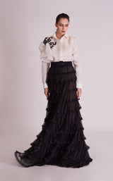 Gatti Nolli Couture OP5719OP5716 Ivory/Black