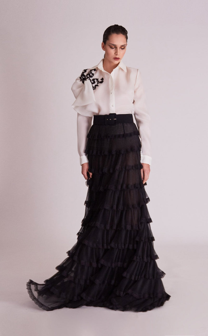 Gatti Nolli Couture OP5719OP5716 Ivory/Black