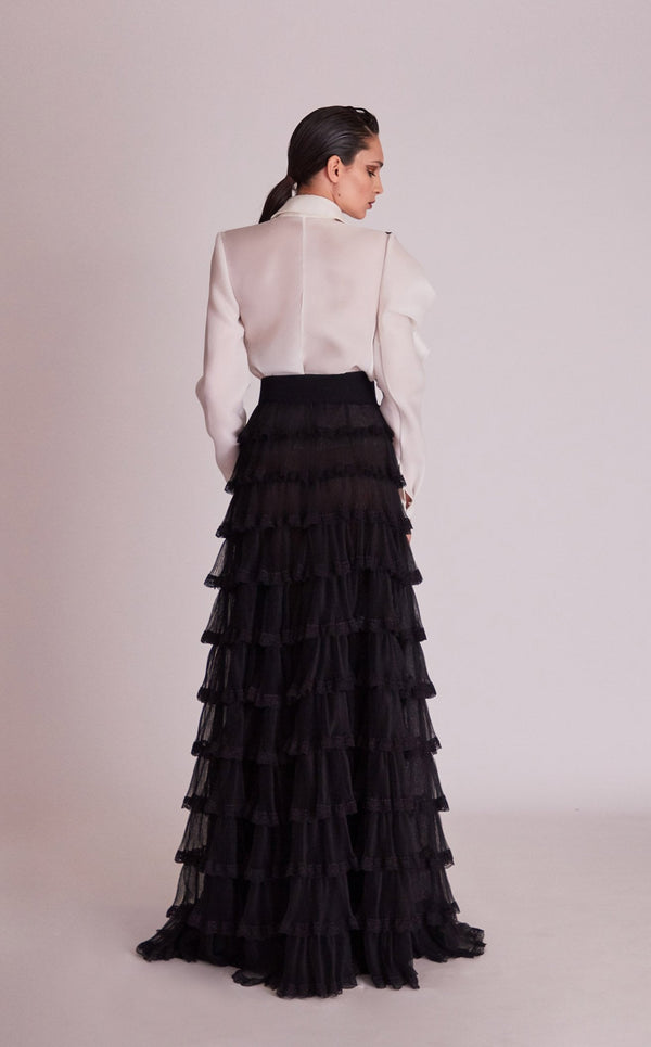 Gatti Nolli Couture OP5719OP5716 Ivory/Black