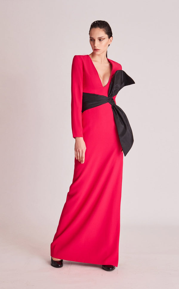 Gatti Nolli Couture OP5744 Fuchsia/Black