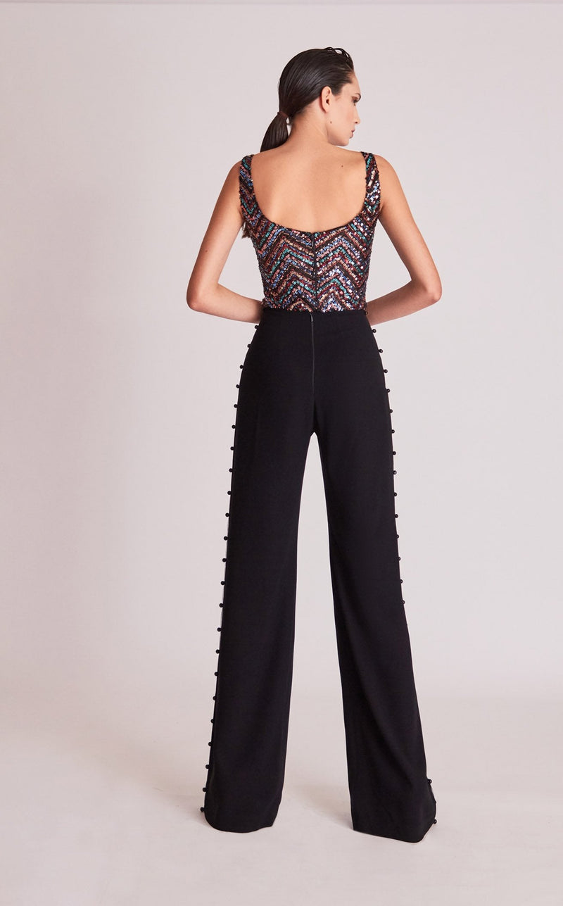 Gatti Nolli Couture OP5750OP5752 Black Multi