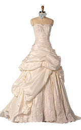 Jamie Collection P3 Diamond White