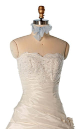 Jamie Collection P3 Diamond White