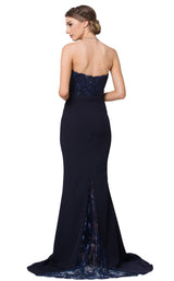 Tania Olsen po587 Navy