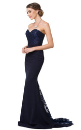Tania Olsen po587 Navy