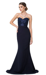 Tania Olsen po587 Navy