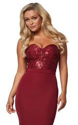 Tania Olsen po587 Wine