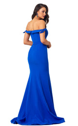 Tania Olsen po604 Cobalt