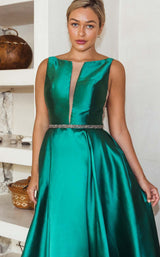 Tania Olsen PO829 Emerald