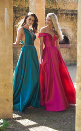 Tania Olsen PO829 Fuchsia