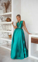 Tania Olsen PO829 Emerald