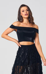 Tania Olsen PO832 Black