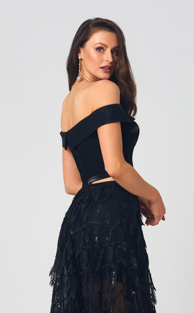 Tania Olsen PO832 Black