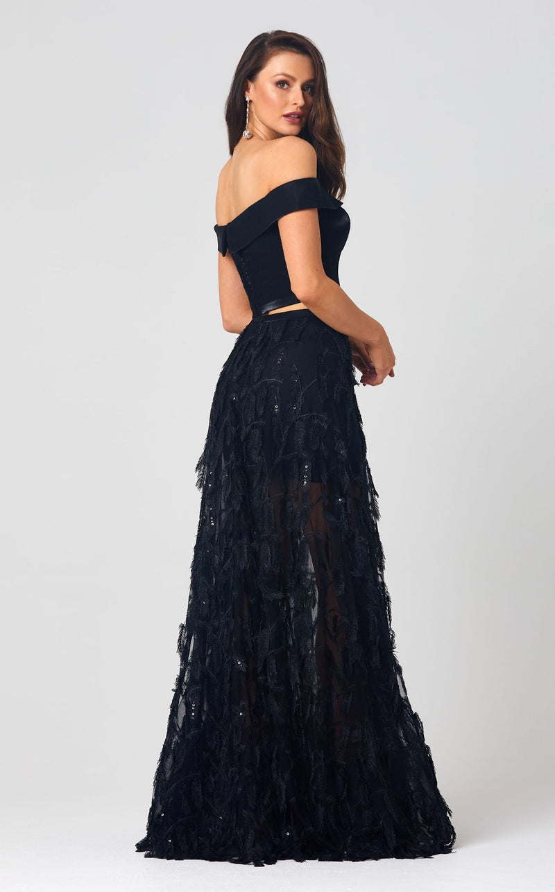 Tania Olsen PO832 Black