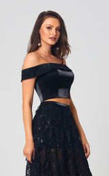 Tania Olsen PO832 Black