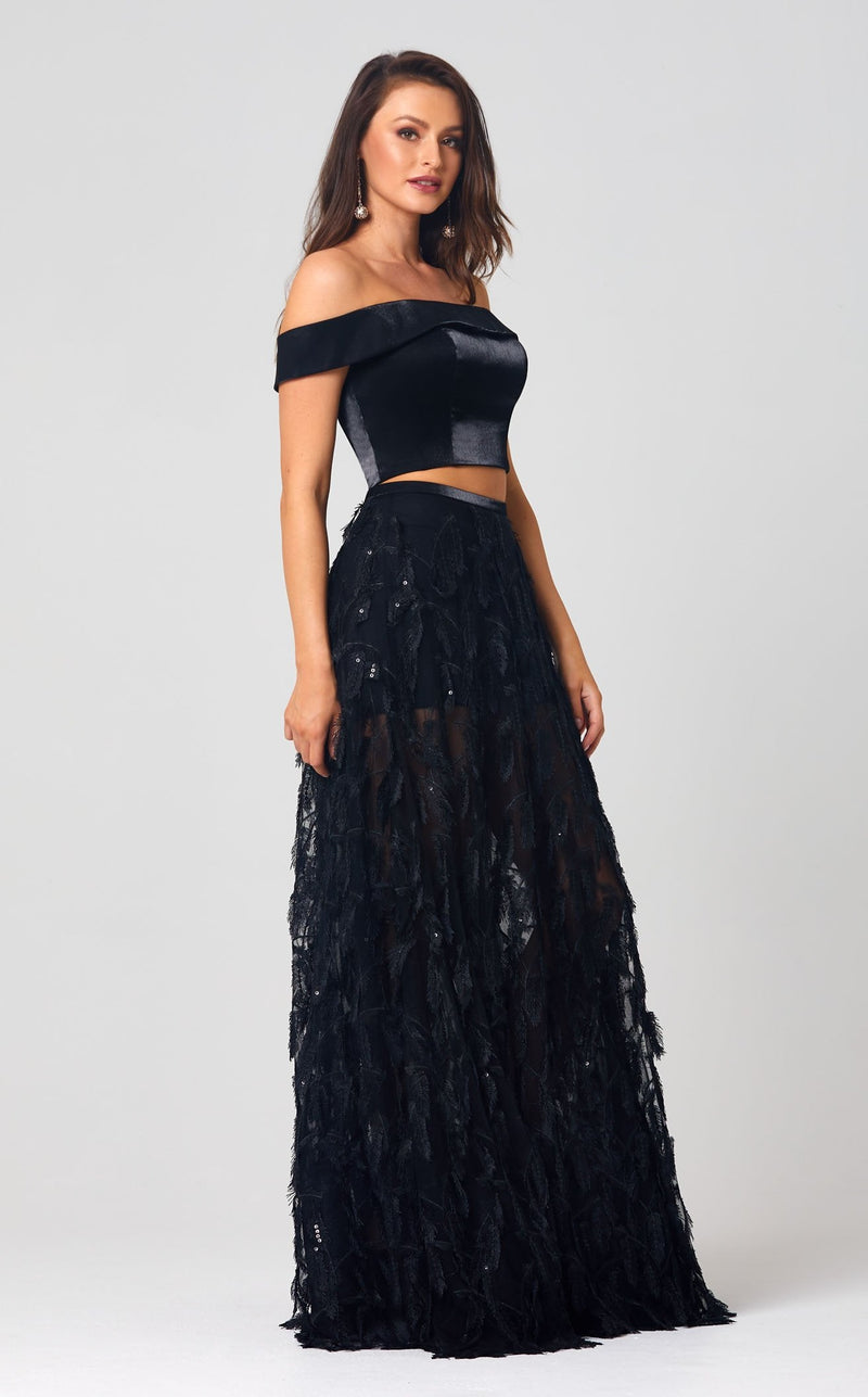Tania Olsen PO832 Black