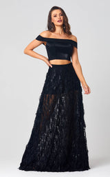 Tania Olsen PO832 Black