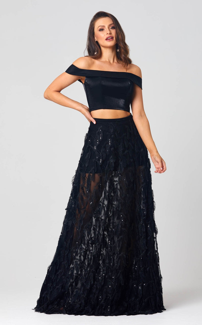 Tania Olsen PO832 Black