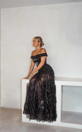 Tania Olsen PO832 Black