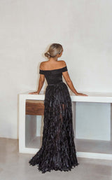 Tania Olsen PO832 Black