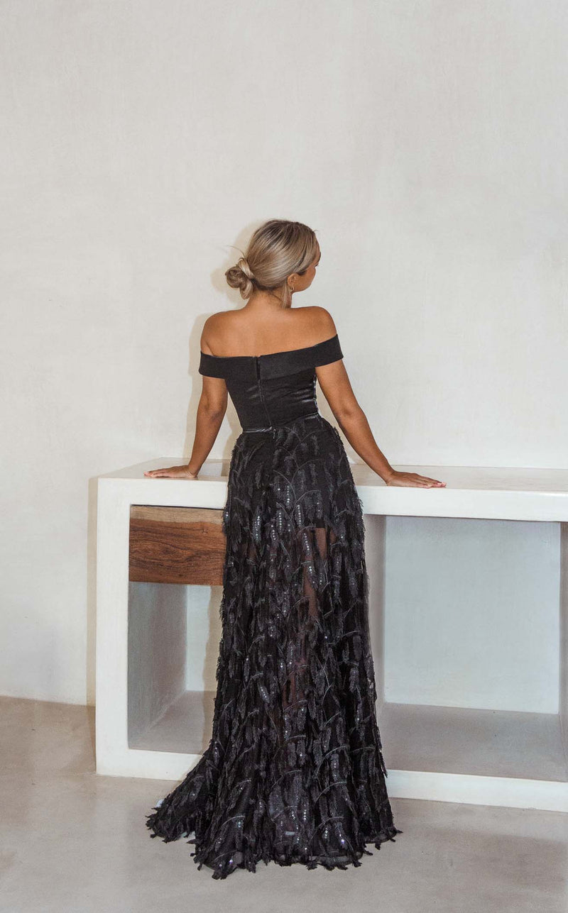 Tania Olsen PO832 Black