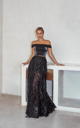 Tania Olsen PO832 Black