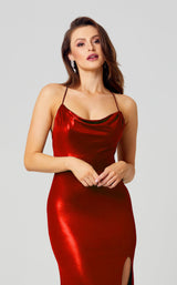 Tania Olsen PO858 Red