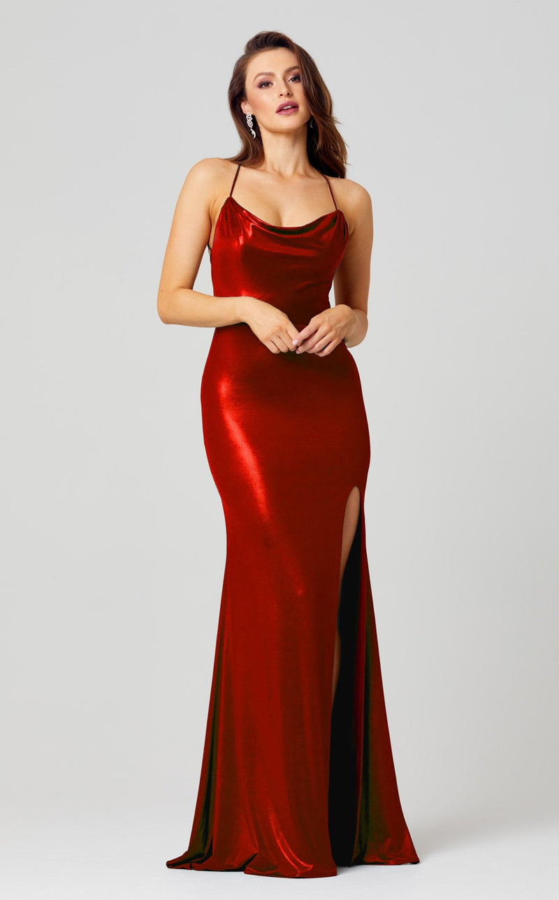 Tania Olsen PO858 Red