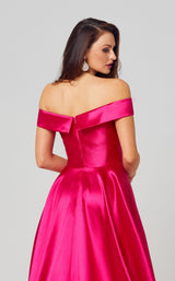 Tania Olsen PO861 Fuchsia