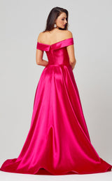 Tania Olsen PO861 Fuchsia