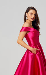 Tania Olsen PO861 Fuchsia