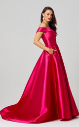 Tania Olsen PO861 Fuchsia