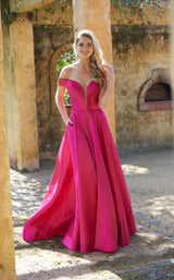 Tania Olsen PO861 Fuchsia