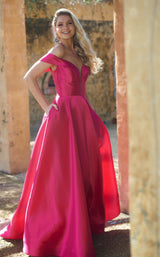 Tania Olsen PO861 Fuchsia
