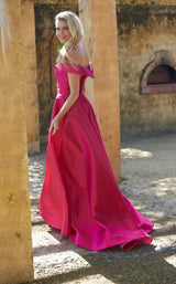 Tania Olsen PO861 Fuchsia
