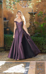 Tania Olsen PO877 Eggplant