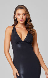 Tania Olsen PO887 Black
