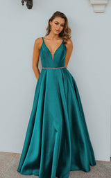 Tania Olsen PO896 Emerald