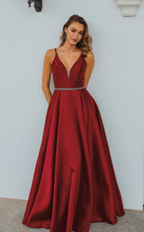 Tania Olsen PO896 Red