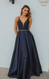 Tania Olsen PO896 Navy