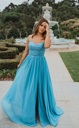 Tania Olsen PO908 Aqua