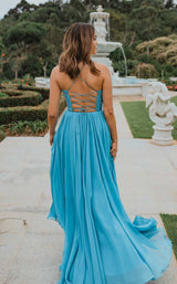 Tania Olsen PO908 Aqua